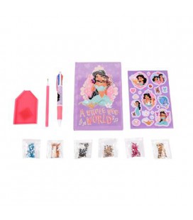 PRINCESS DIARY DECO SET DIAMOND PAINTING