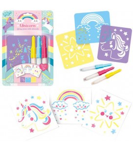 TOTUM 071018 UNICORN SPRAY PENS