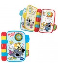 VTECH WOEZEL & PIP MUZIEKBOEK