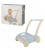 WOEZEL EN PIP BABY BLOKKENKAR