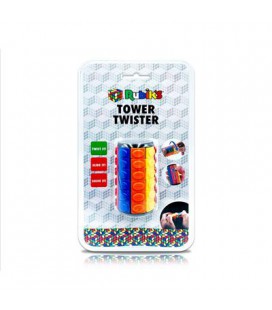 RUBIKS TOWER TWISTER 6 ROWS