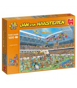 PUZZEL JAN VAN HAASTEREN WK-SPECIAL 1000 STUKJES