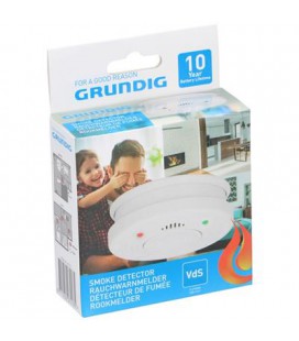 GRUNDIG OPTISCHE ROOKMELDER WIT