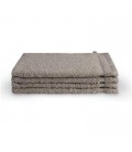 BYRKLUND WASHANDJES TAUPE 4 STUKS