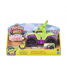 PLAY-DOH WHEELS MONSTERTRUCK