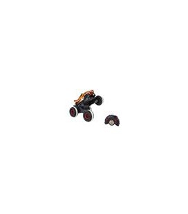 HOT WHEELS MONSTER TRUCKS UNSTOPPABLE TIGER SHARK RC VEHICLE