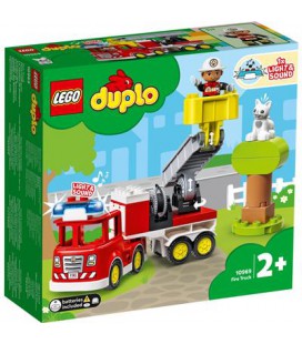 LEGO DUPLO 10969 BRANDWEERAUTO