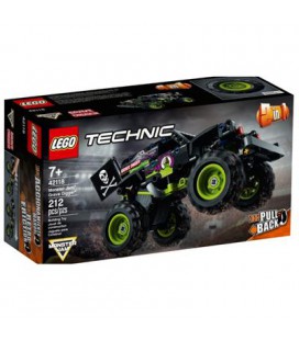 LEGO TECHNIC 42118 MONSTER JAM® GRAVE DIGGER®