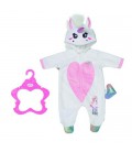 BABY BORN UNICORN ONESIE 43 CM