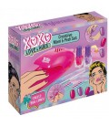 LOVE & HUGS MANICURE EN PEDICURE SET MET NAGELDROGER