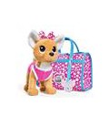 CHI CHI LOVE CHIHUAHUA MET TAS