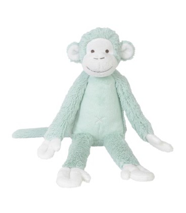 Lagoon Monkey Mickey (groen) nr 1 32 cm