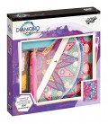 Totum Diamond Paint Dagboek - Flower