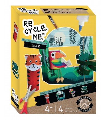 ReCycleMe Jungle Theatre