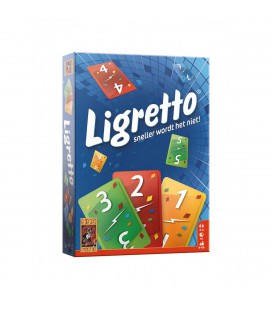 Ligretto blauw