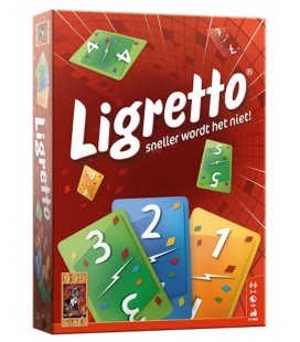 Ligretto Rood