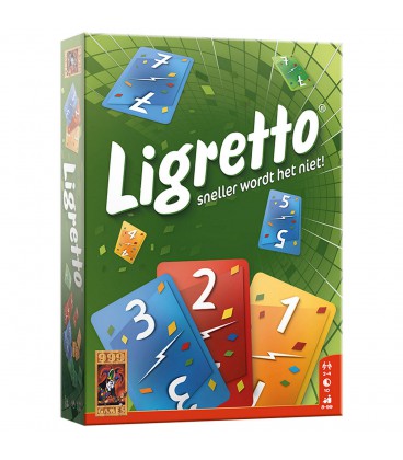 Ligretto groen