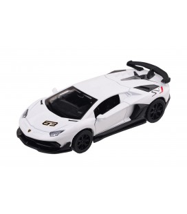 Absolute Motors - licentie supercars 1:38, 8 assorti