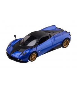 Absolute Motors - licentie supercars 1:32, 6 assort
