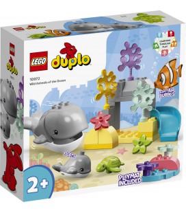 DUPLO Stad Wilde dieren van de Zee