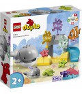 DUPLO Stad Wilde dieren van de Zee