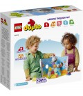 DUPLO Stad Wilde dieren van de Zee