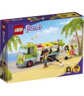 LEGO Friends Recycle vrachtwagen