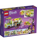 LEGO Friends Recycle vrachtwagen