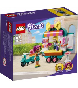 LEGO Friends Mobiele modeboetiek