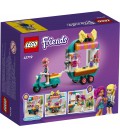 LEGO Friends Mobiele modeboetiek