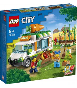 LEGO 60345 CITY BOERENMARKT WAGEN