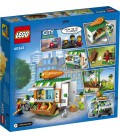 LEGO 60345 CITY BOERENMARKT WAGEN