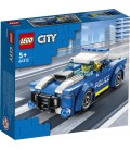 LEGO CITY 60312 POLITIEWAGEN