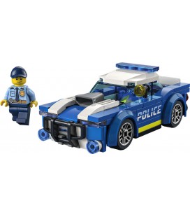 LEGO CITY 60312 POLITIEWAGEN