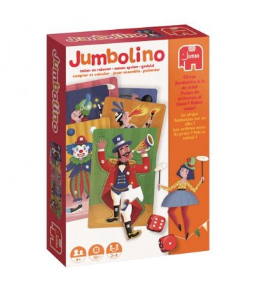 SPEL JUMBOLINO