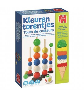 Spel kleurentorentje