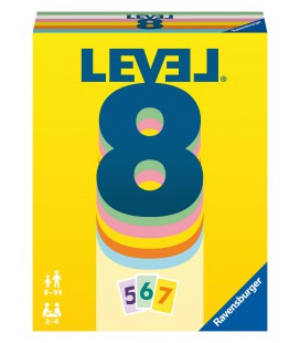 level 8 nieuw