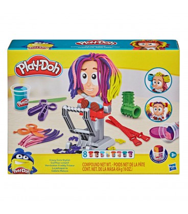 Play-Doh Super Stylist