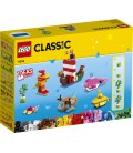 LEGO CLASSIC 11018 CREATIEF ZEEPLEZIER