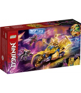 LEGO Ninjago Jay's gouden drakenmotor