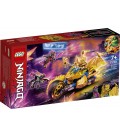 LEGO Ninjago Jay's gouden drakenmotor