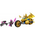 LEGO Ninjago Jay's gouden drakenmotor