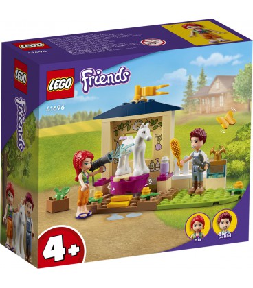 LEGO Friends Ponywasstal