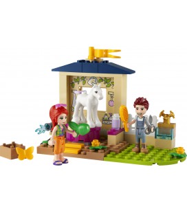 LEGO Friends Ponywasstal