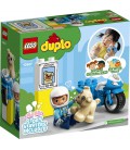 LEGO DUPLO 10967 POLITIEMOTOR