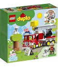 LEGO DUPLO 10969 BRANDWEERAUTO