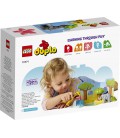 DUPLO Stad Wilde dieren van Afrika