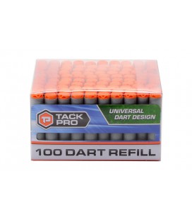 Tack Pro Dart Refill 100 darts