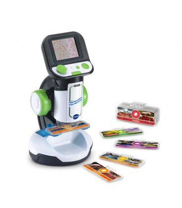 VTECH MIJN INTERACTIEVE MICROSCOOP