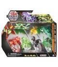 BAKUGAN EVOLUTIONS (S4) BATTLE STRIKE 6PACK DRAGONOID DIECAST